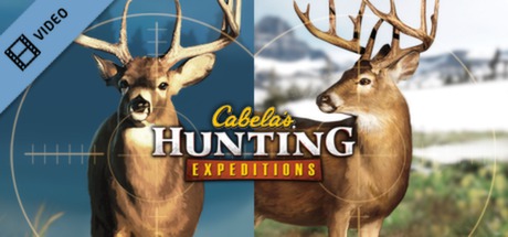 Cabelas Hunting Expeditions Trailer cover art