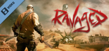 Ravaged Launch Trailer cover art