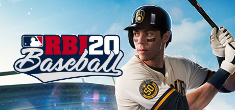 R.B.I. Baseball 20 cover art