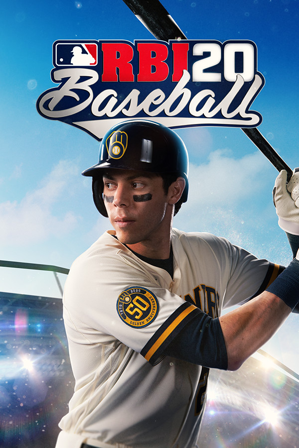 Steam portrait for R.B.I. Baseball 20.