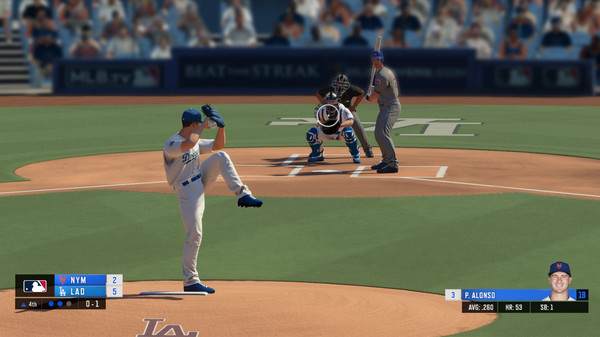 R.B.I. Baseball 20 game for windows Pc 1