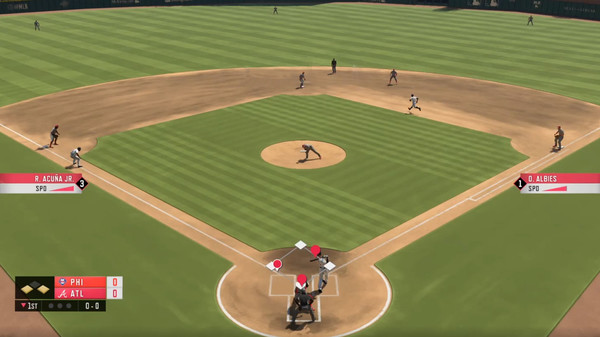 R.B.I. Baseball 20for windows and Linux 1