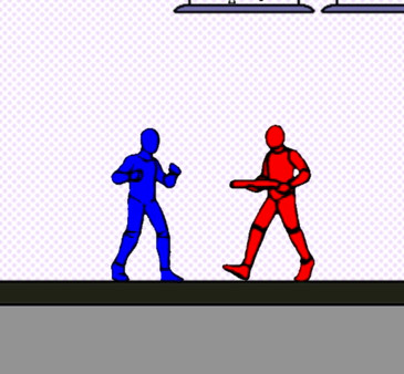 Скриншот из Wallrunners