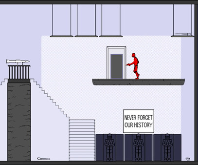 Скриншот из Wallrunners