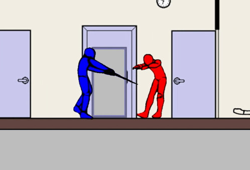 Скриншот из Wallrunners