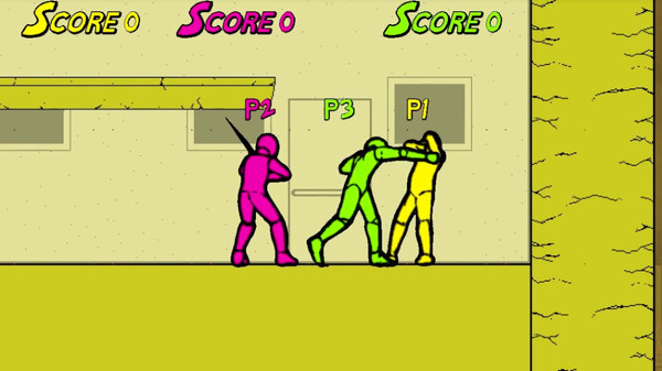 Wallrunners game for windows Pc 1