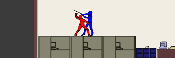 Скриншот из Wallrunners