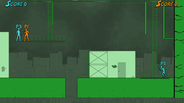 Wallrunnersfor windows and Linux 1