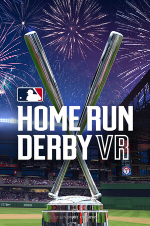 MLB Home Run Derby VR poster image on Steam Backlog