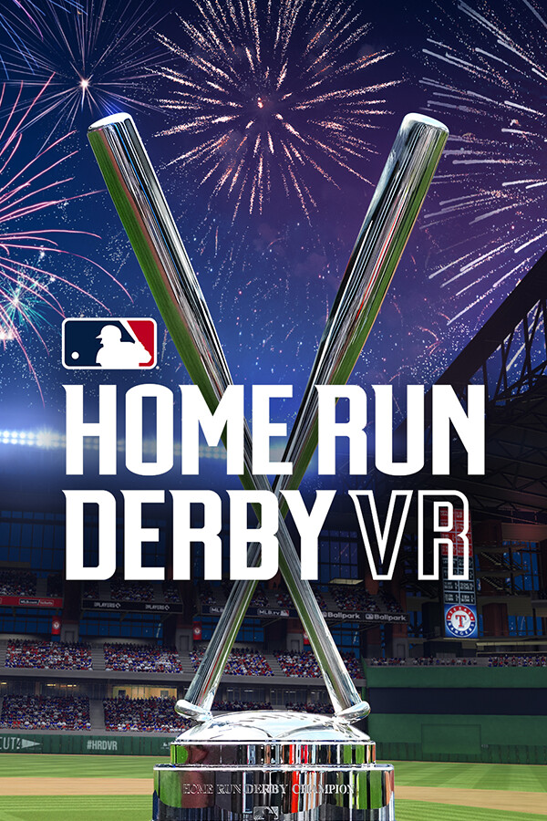 MLB Home Run Derby VR for steam