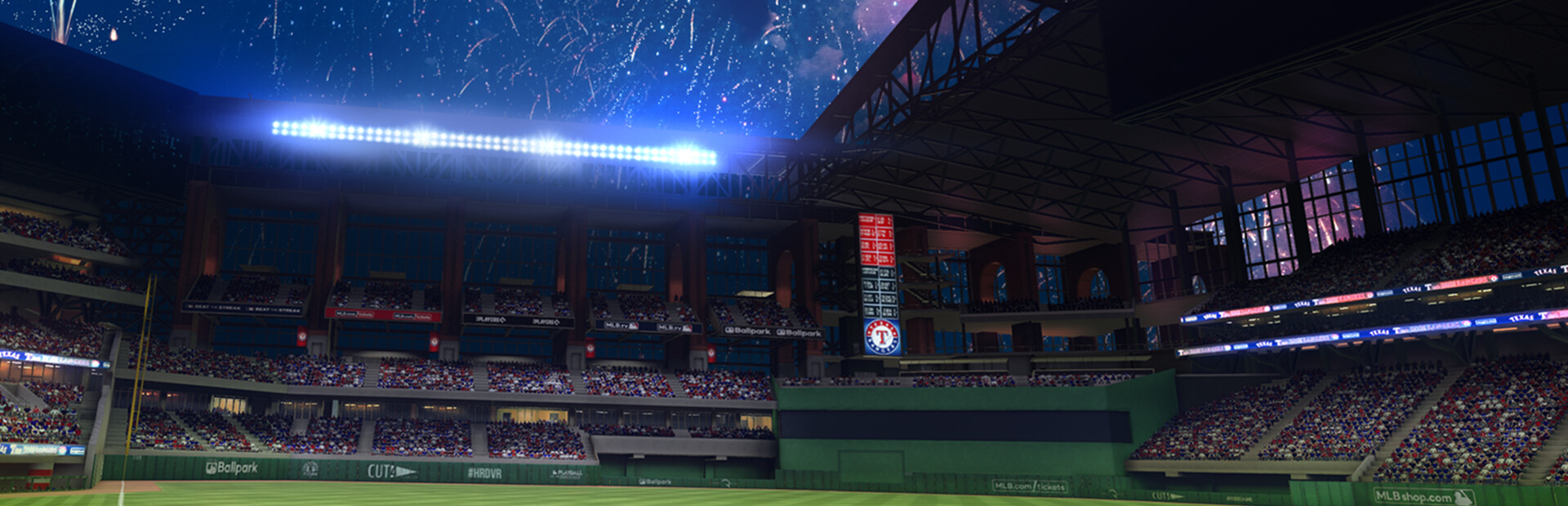 MLB Home Run Derby VR