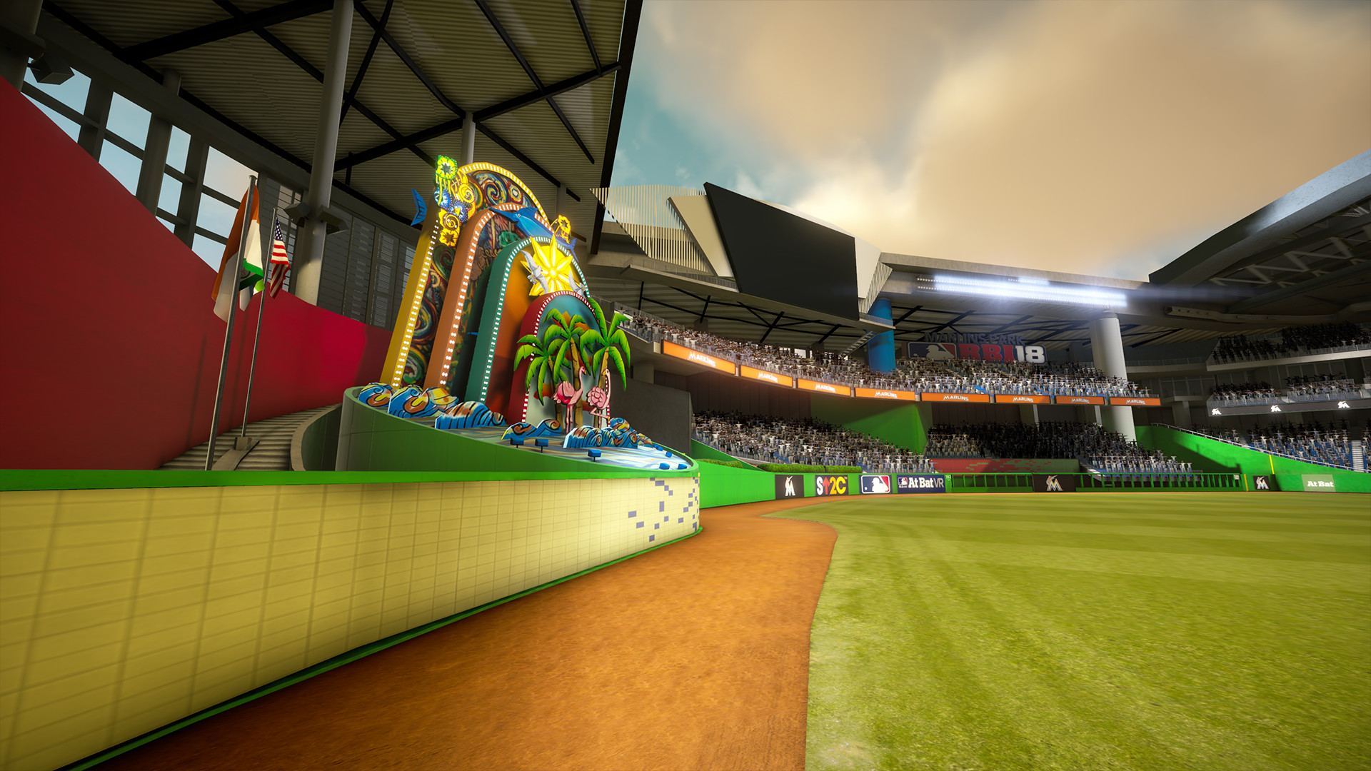 MLB Home Run Derby VR on Steam