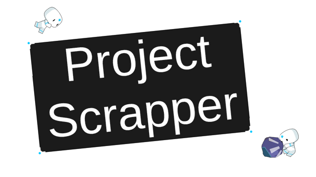 Project Scrapper Logo