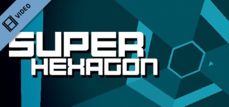 Super Hexagon Trailer cover art