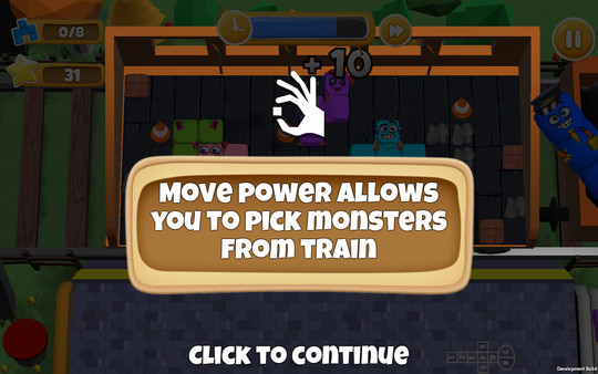 Скриншот из Packed Train Скриншот из Packed Train