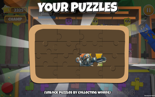 Packed Train game for Linux 1