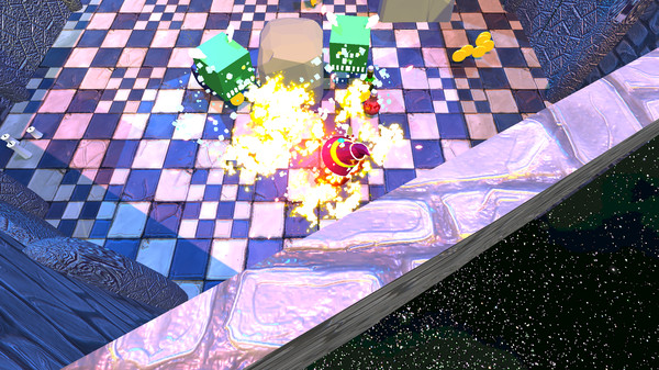 Unknown Scrolls game for Linux 1