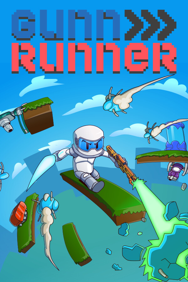 GunnRunner for steam GunnRunner for steam