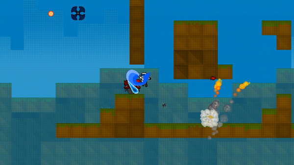 GunnRunner game for Linux 1