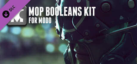 Modo indie - MOP Booleans Kit cover art