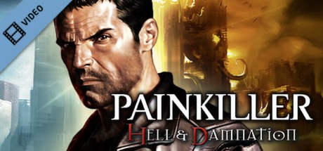 Painkiller Hell and Damnation Feature cover art