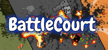 BattleCourt cover art