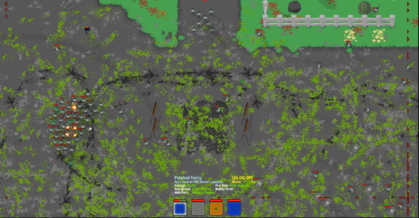 Скриншот из BattleCourt