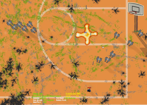 Скриншот из BattleCourt