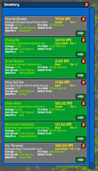 Скриншот из BattleCourt