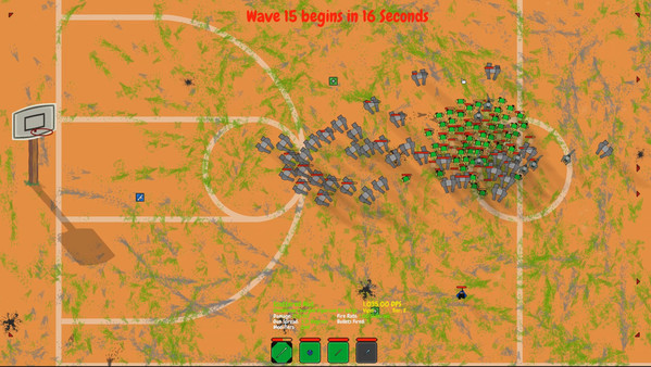 Скриншот из BattleCourt