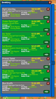 Скриншот из BattleCourt