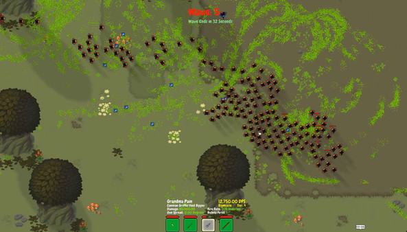 Скриншот из BattleCourt