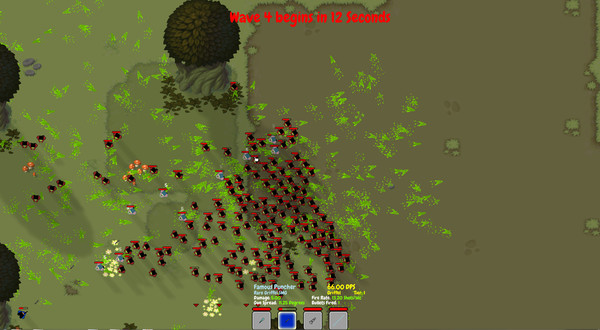 Скриншот из BattleCourt