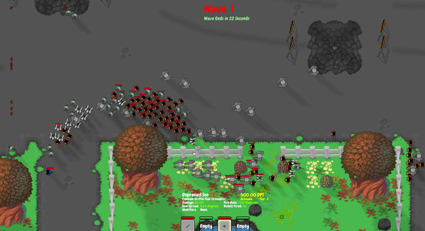 Скриншот из BattleCourt