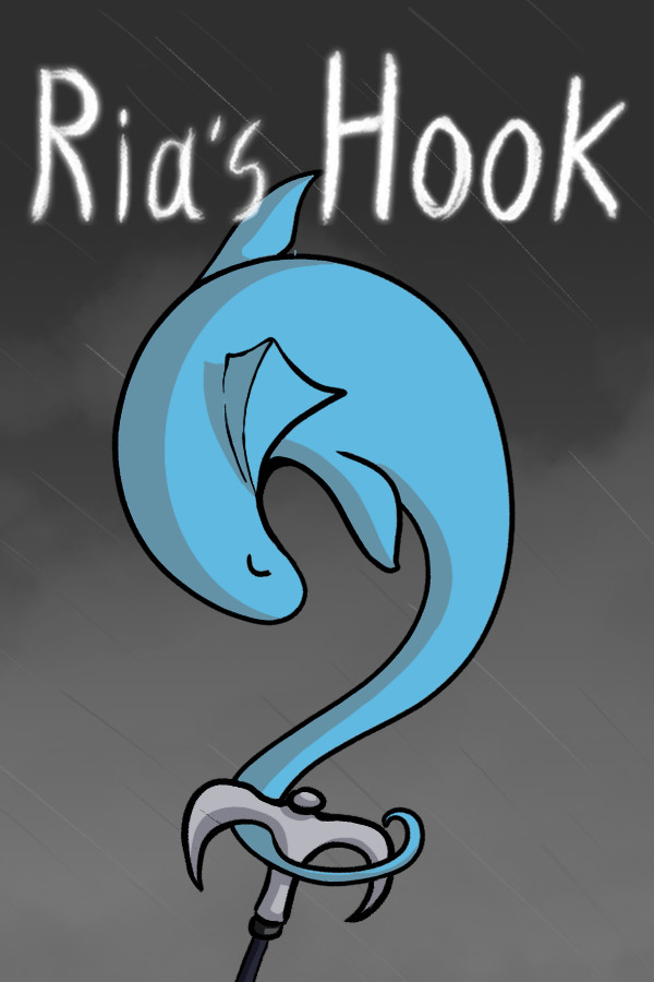 Steam portrait for Ria's Hook.
