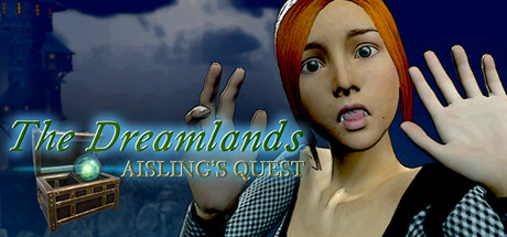 The Dreamlands: Aisling's Quest cover art