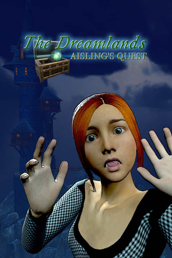 The Dreamlands: Aisling's Quest for steam