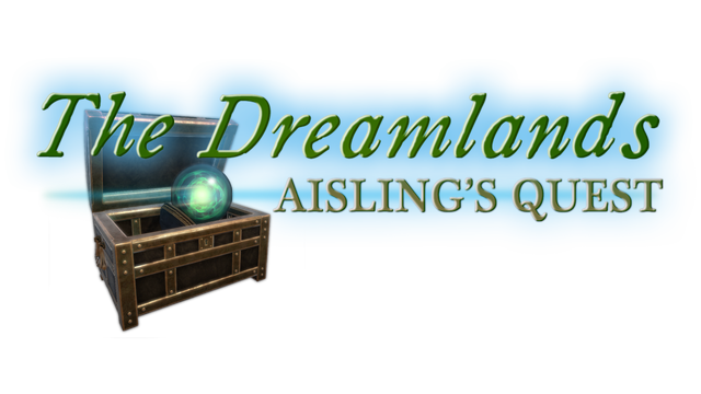 The Dreamlands: Aisling's Quest Logo