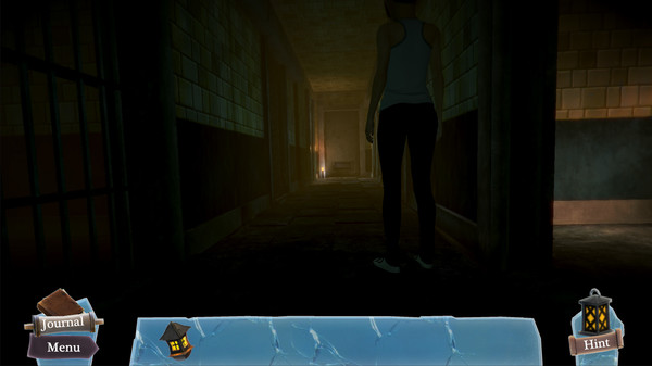 Скриншот из The Dreamlands: Aisling's Quest