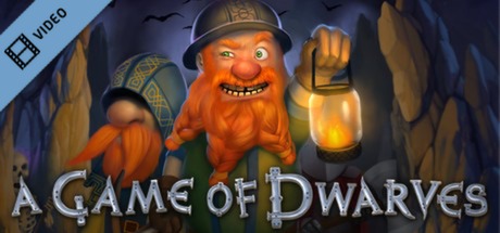 A Game of Dwarves Trailer cover art