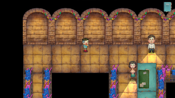 螢幕判官 Behind the Screen game for windows Pc 1