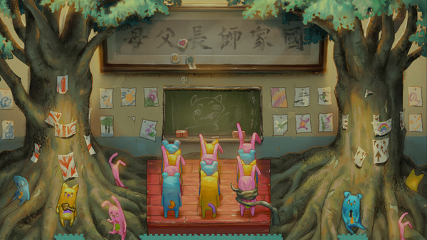 螢幕判官 Behind the Screen for linux