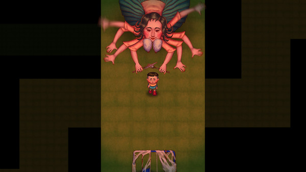 螢幕判官 Behind the Screen game for Linux 1