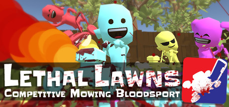 Lethal Lawns: Competitive Mowing Bloodsport cover art