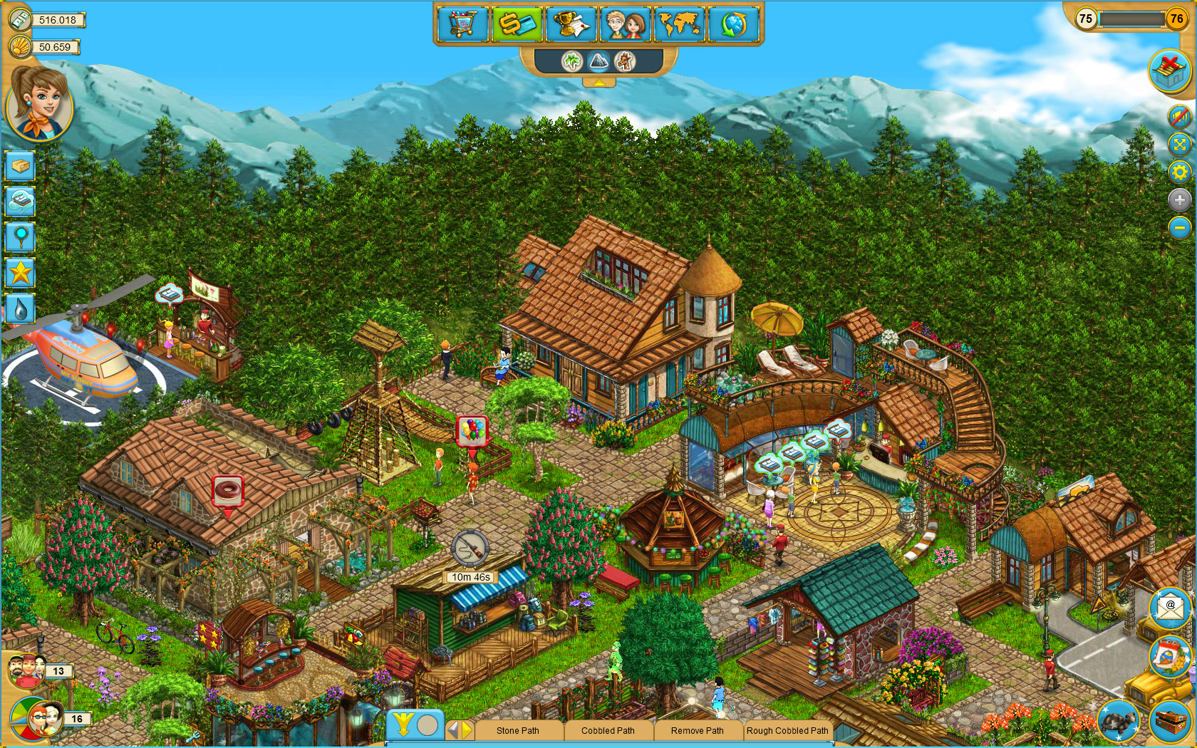 Sunny Resort Sunny Resort