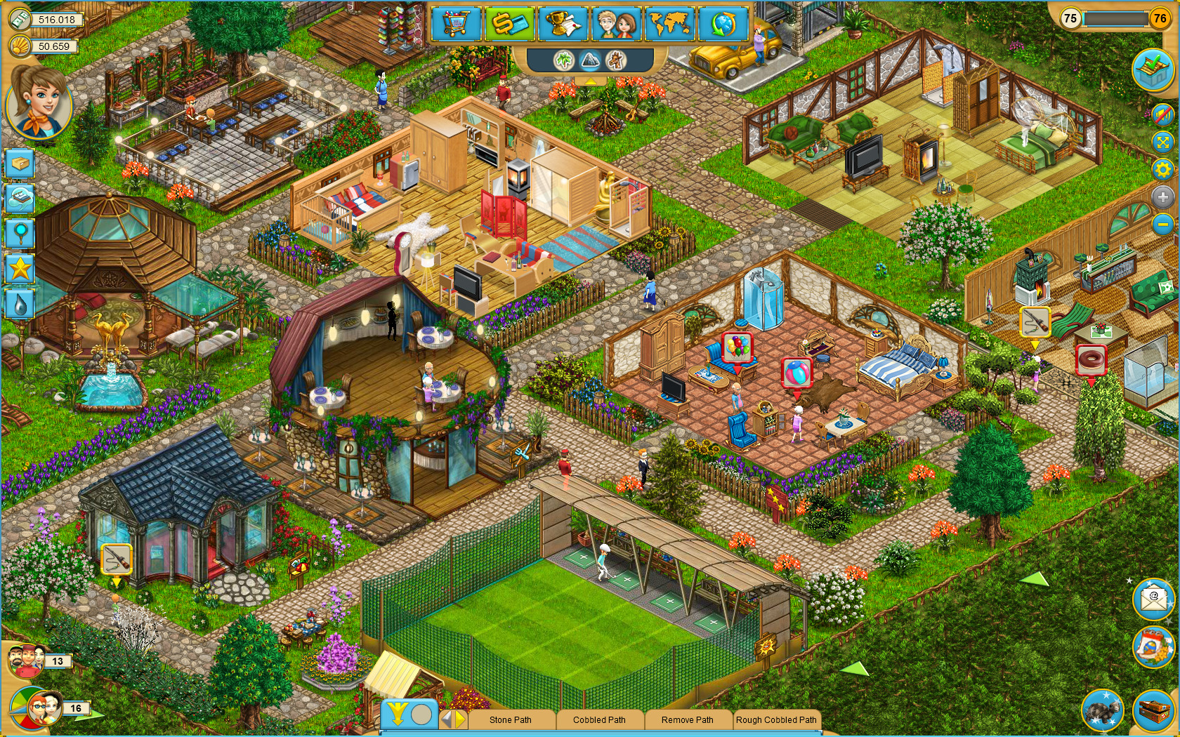 Sunny Resort Sunny Resort