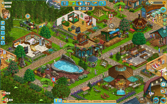 My Sunny Resort Steam