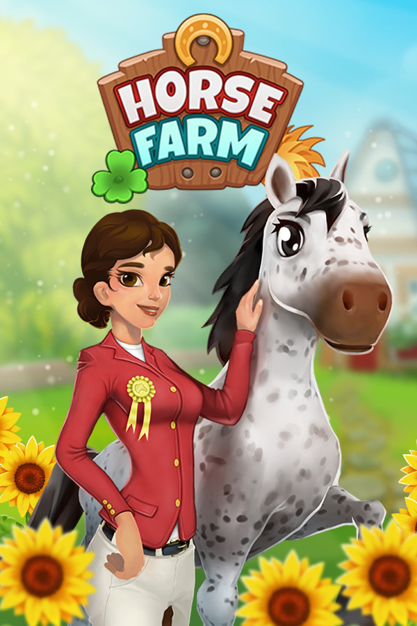 Steam portrait for Horse Farm.