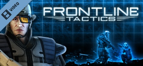 Frontline Tactics Trailer cover art