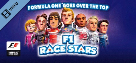F1 Racestars Attract cover art